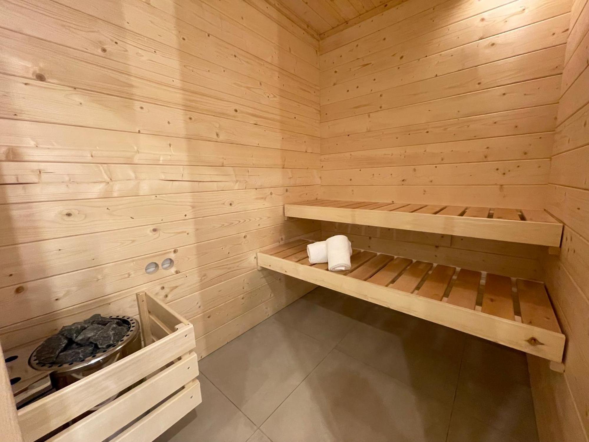 Apartment Haus Nordseebrandung 5 *