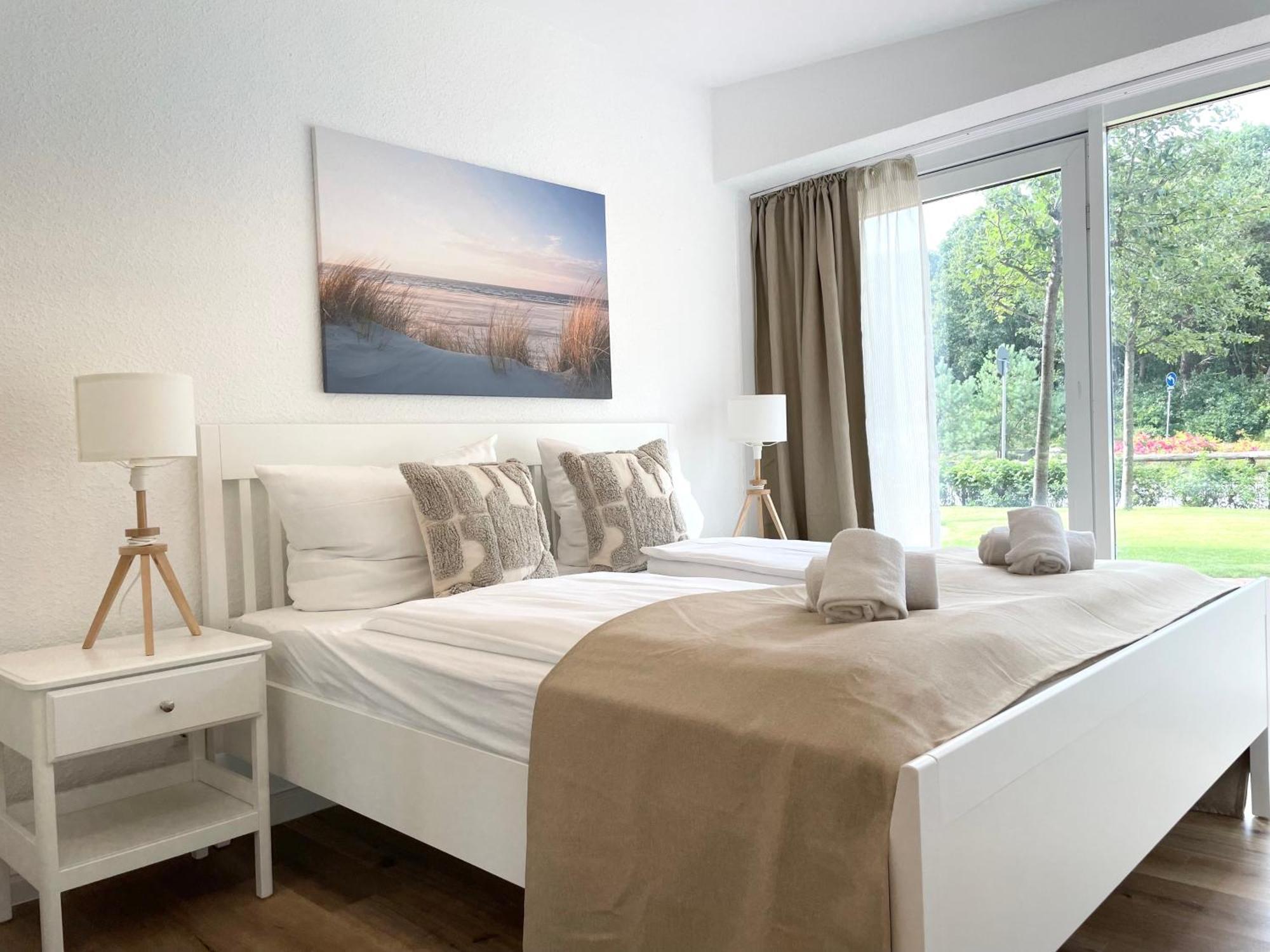 Haus Nordseebrandung 5 * Cuxhaven