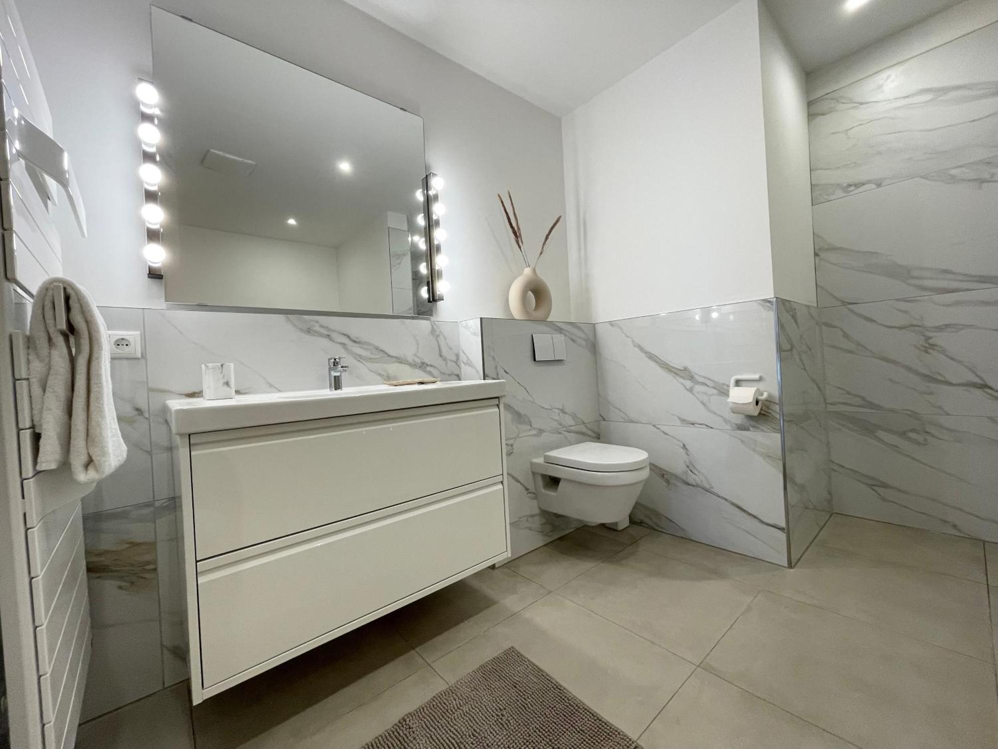 Haus Nordseebrandung 5 Apartment *