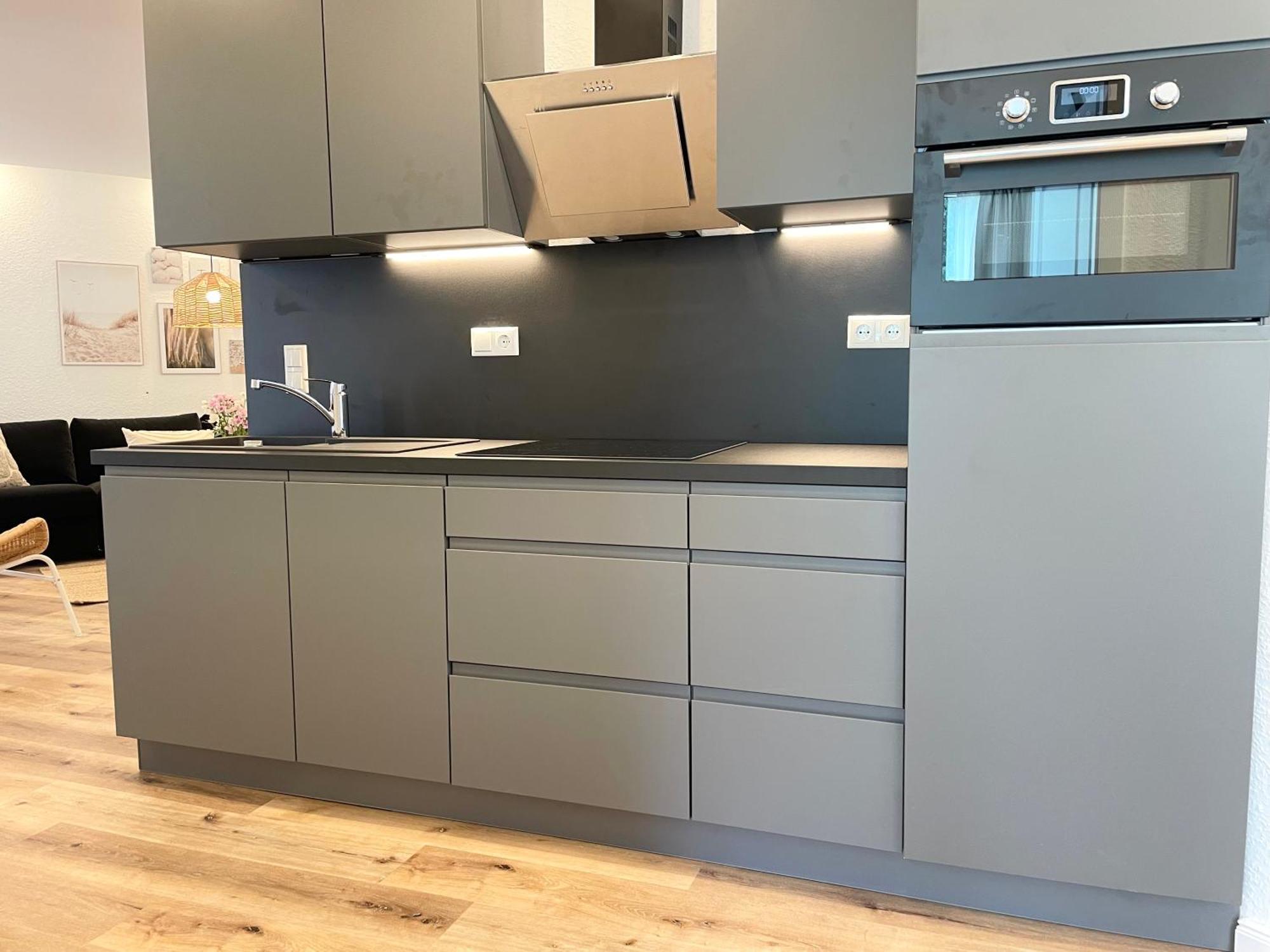 Apartment Haus Nordseebrandung 5 *