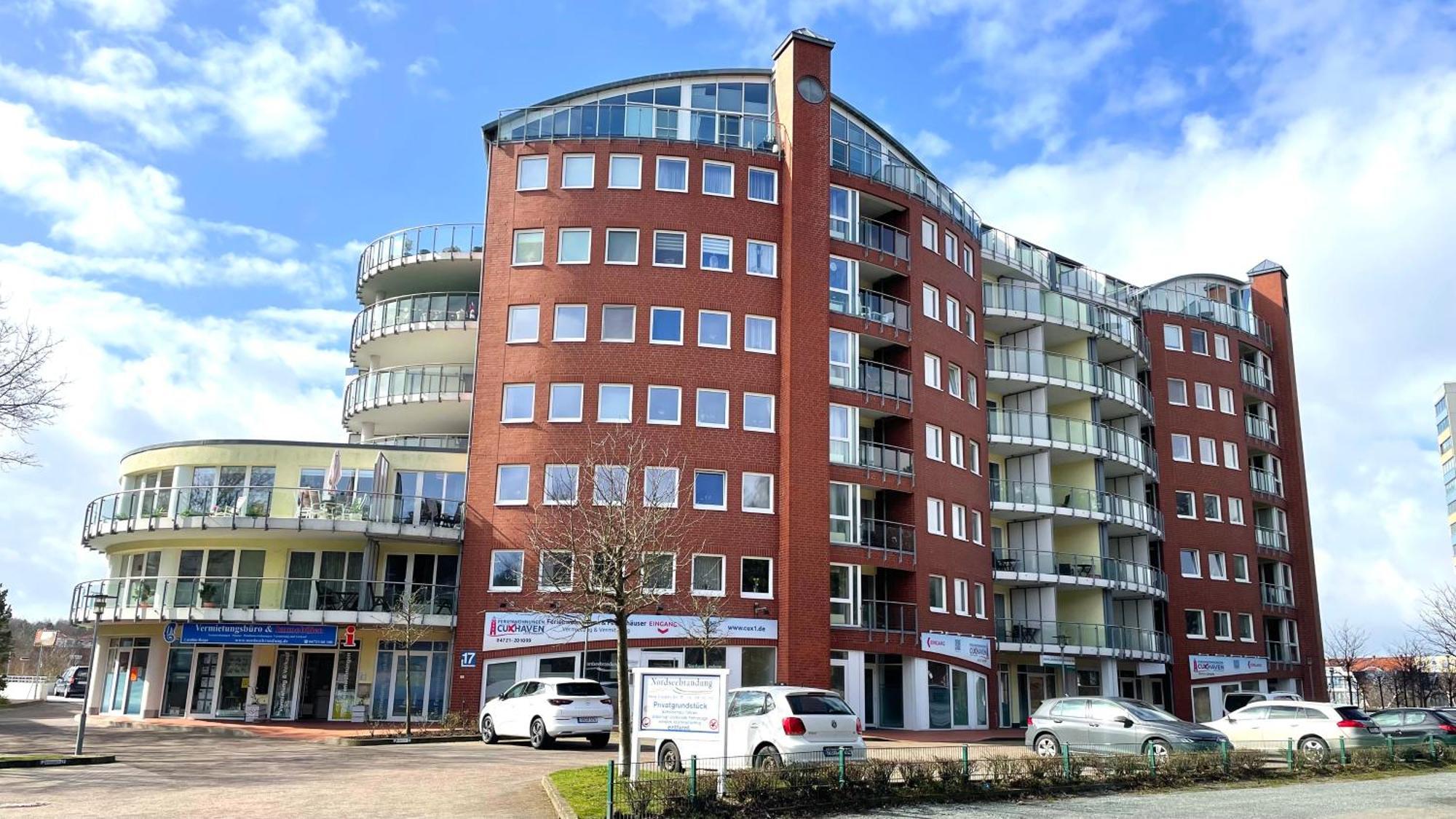 Haus Nordseebrandung 5 Cuxhaven