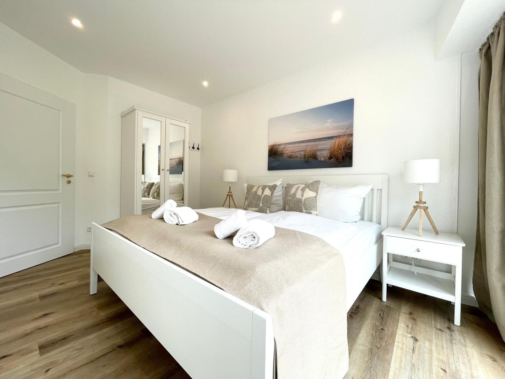 Haus Nordseebrandung 5 * Cuxhaven