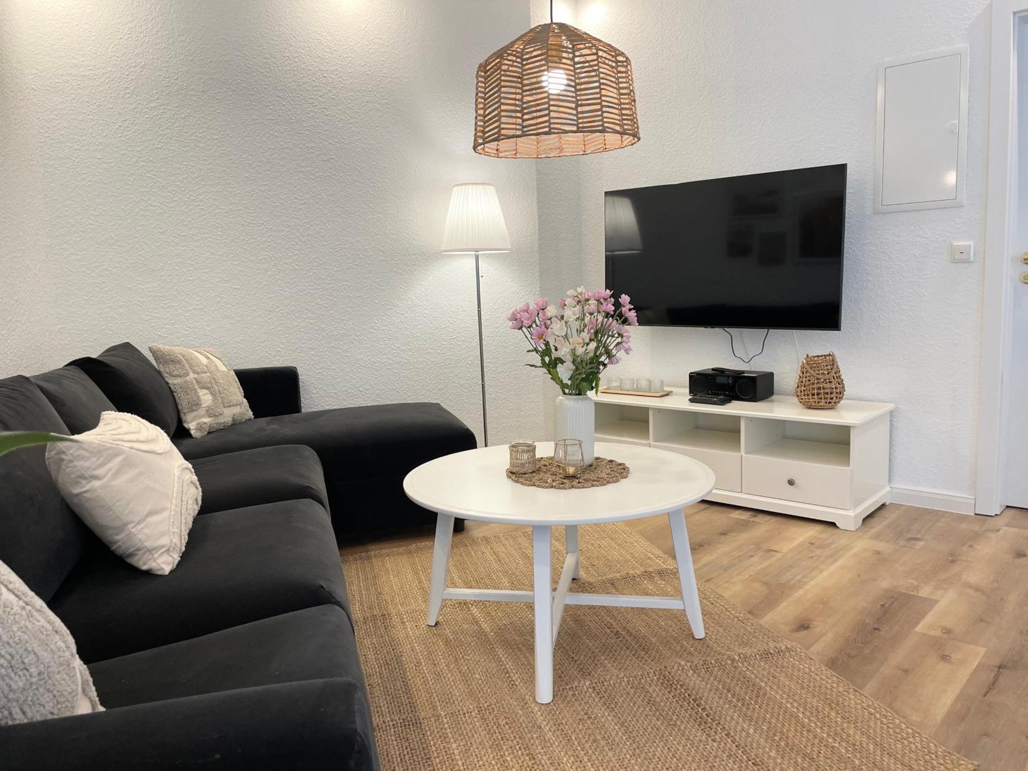 Haus Nordseebrandung 5 Apartment