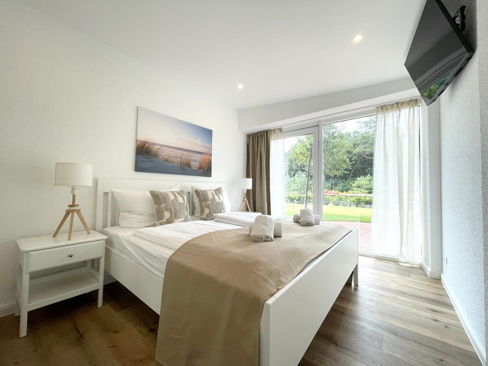 Haus Nordseebrandung 5 * Cuxhaven