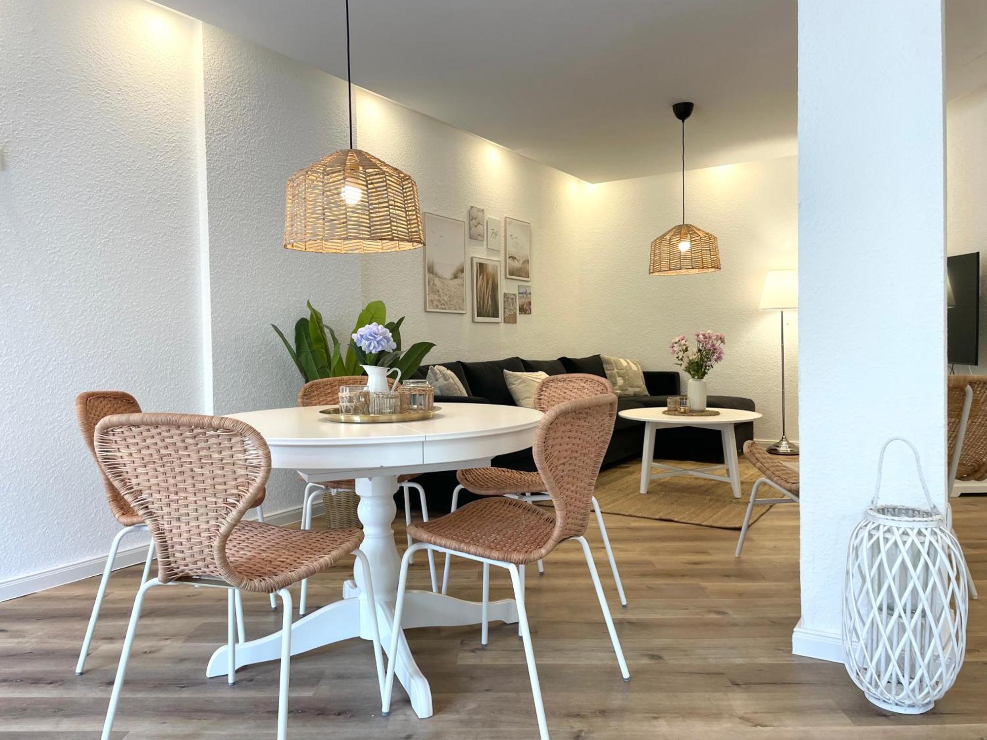 Haus Nordseebrandung 5 * Cuxhaven