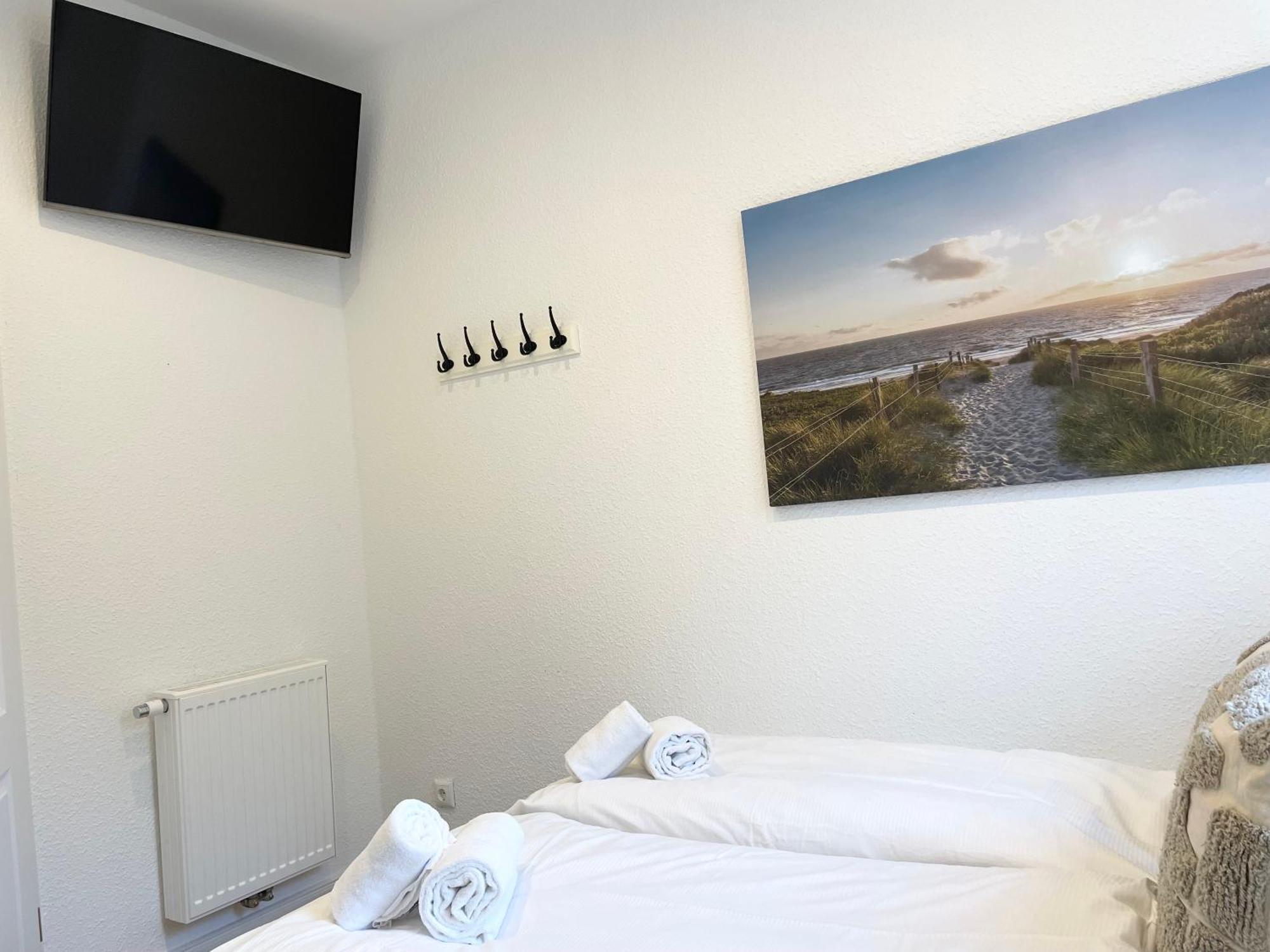 Apartment Haus Nordseebrandung 5 Cuxhaven