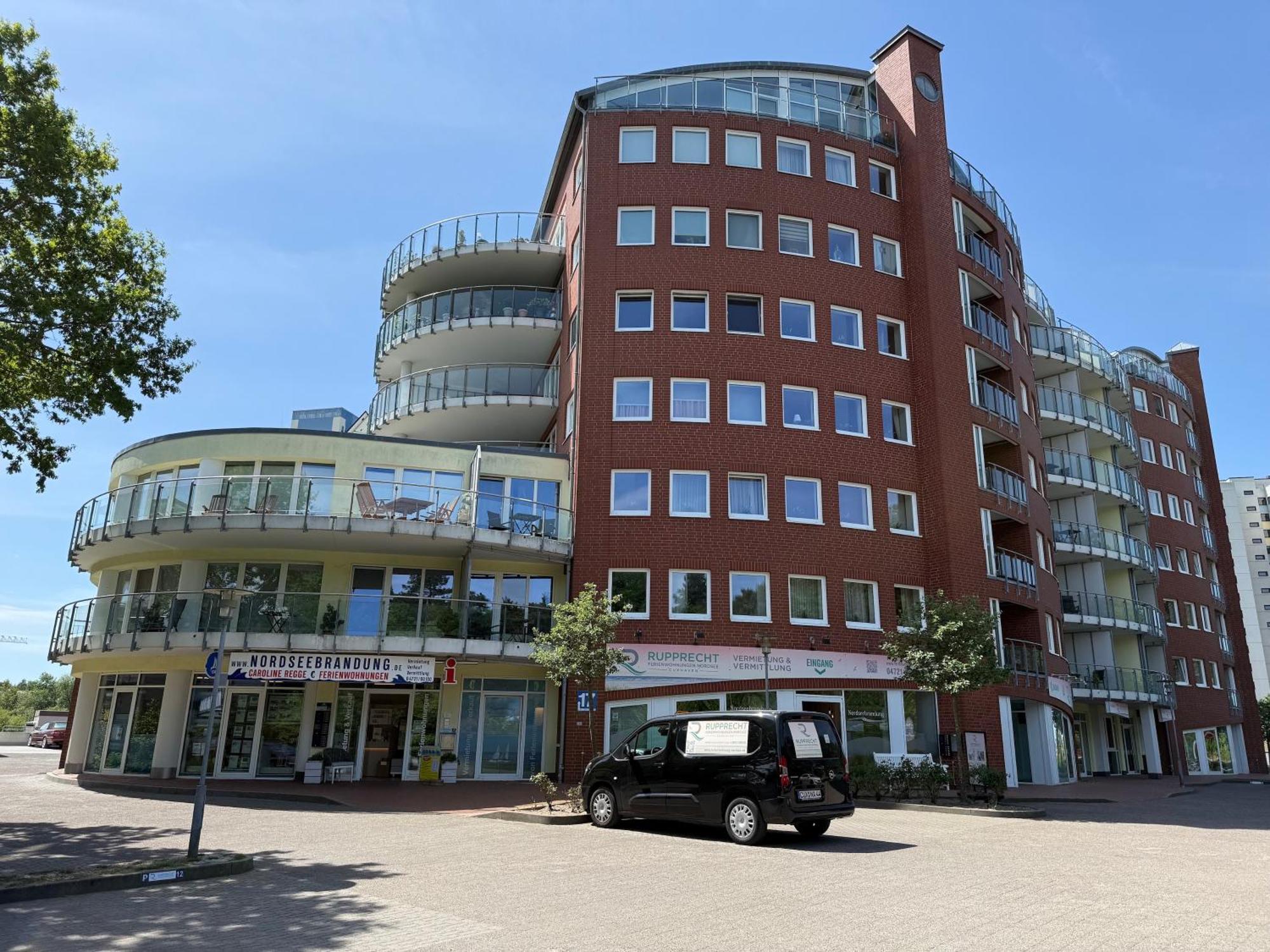 Haus Nordseebrandung 5